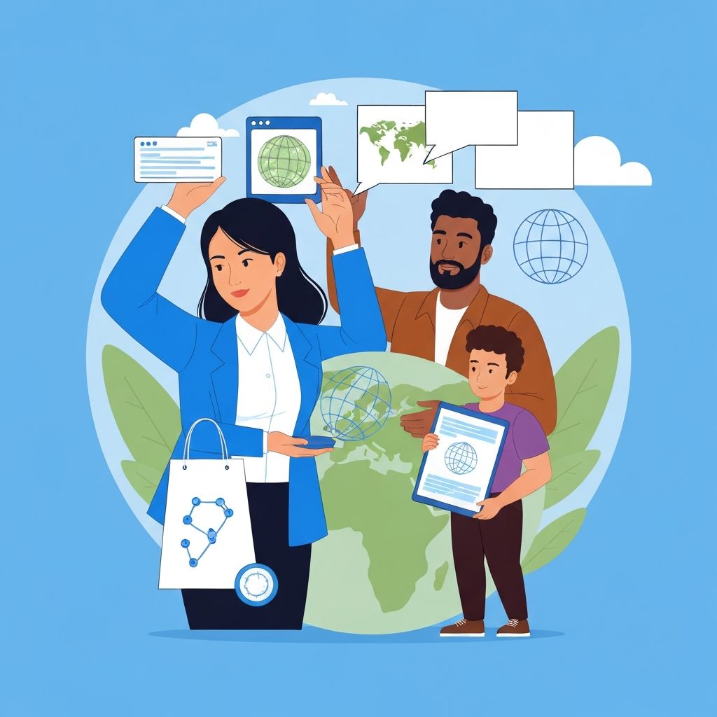 Mission illustration - creating waves of innovation